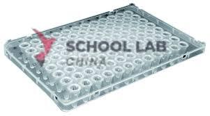 Plate,OptclPCR,96wellbarcode0.2ml,BOX-50